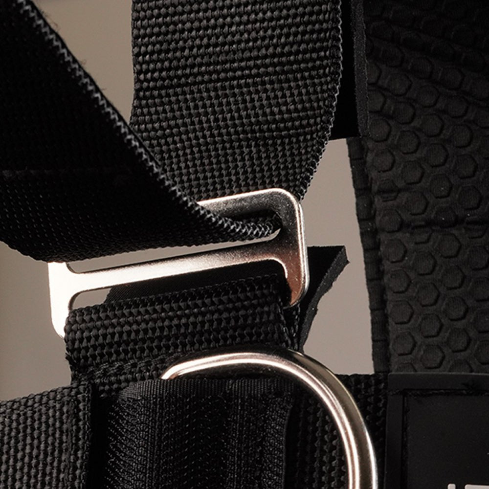 Alpha Harness Plus Neck Harnesses Iron Neck