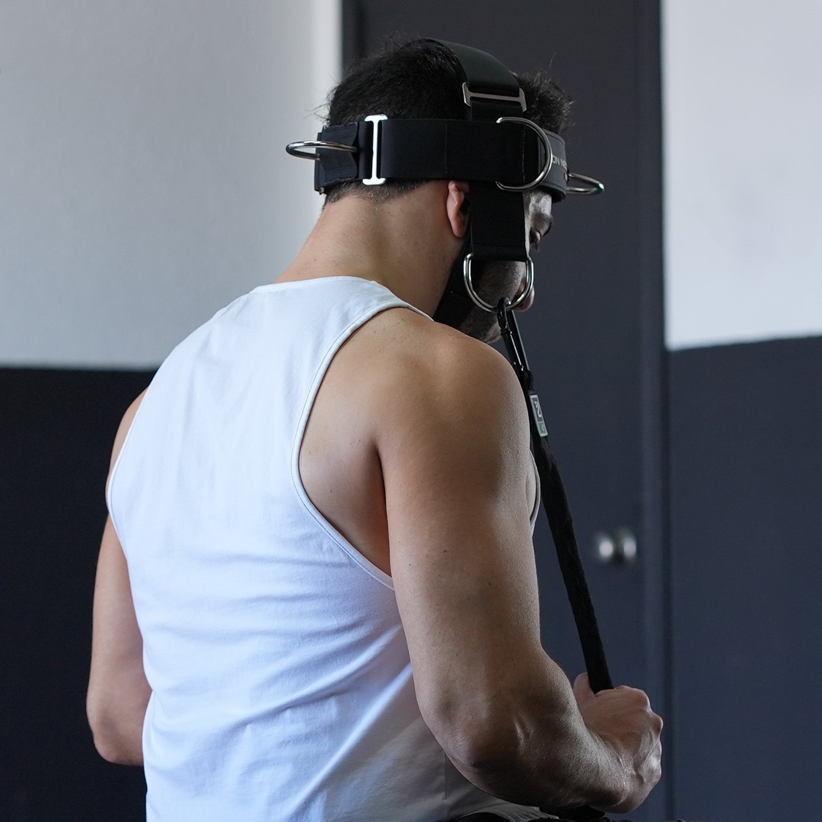 Alpha Plus Harness Strength Bundle Neck Harnesses Iron Neck