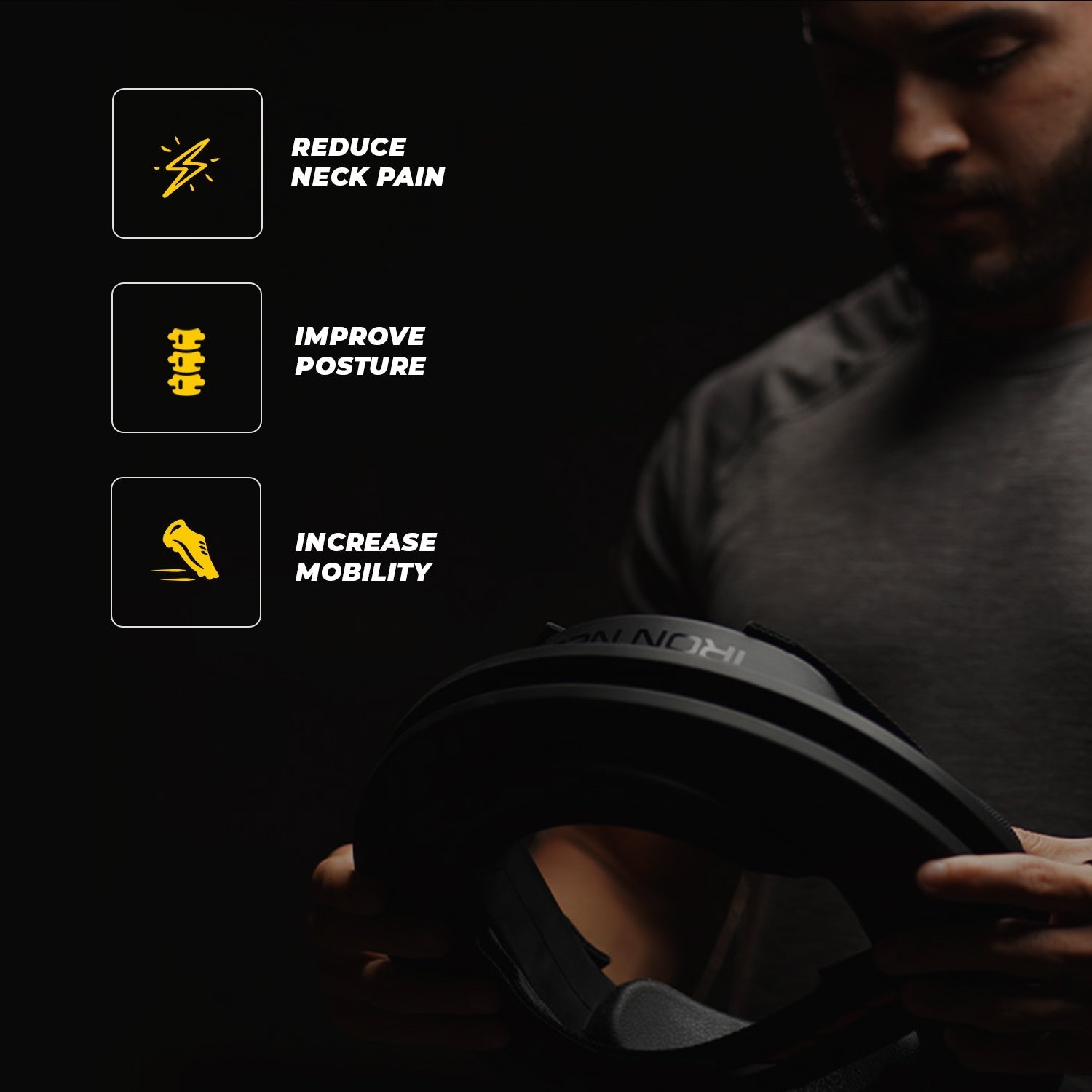 Iron Neck 3.0 Iron Necks Iron Neck