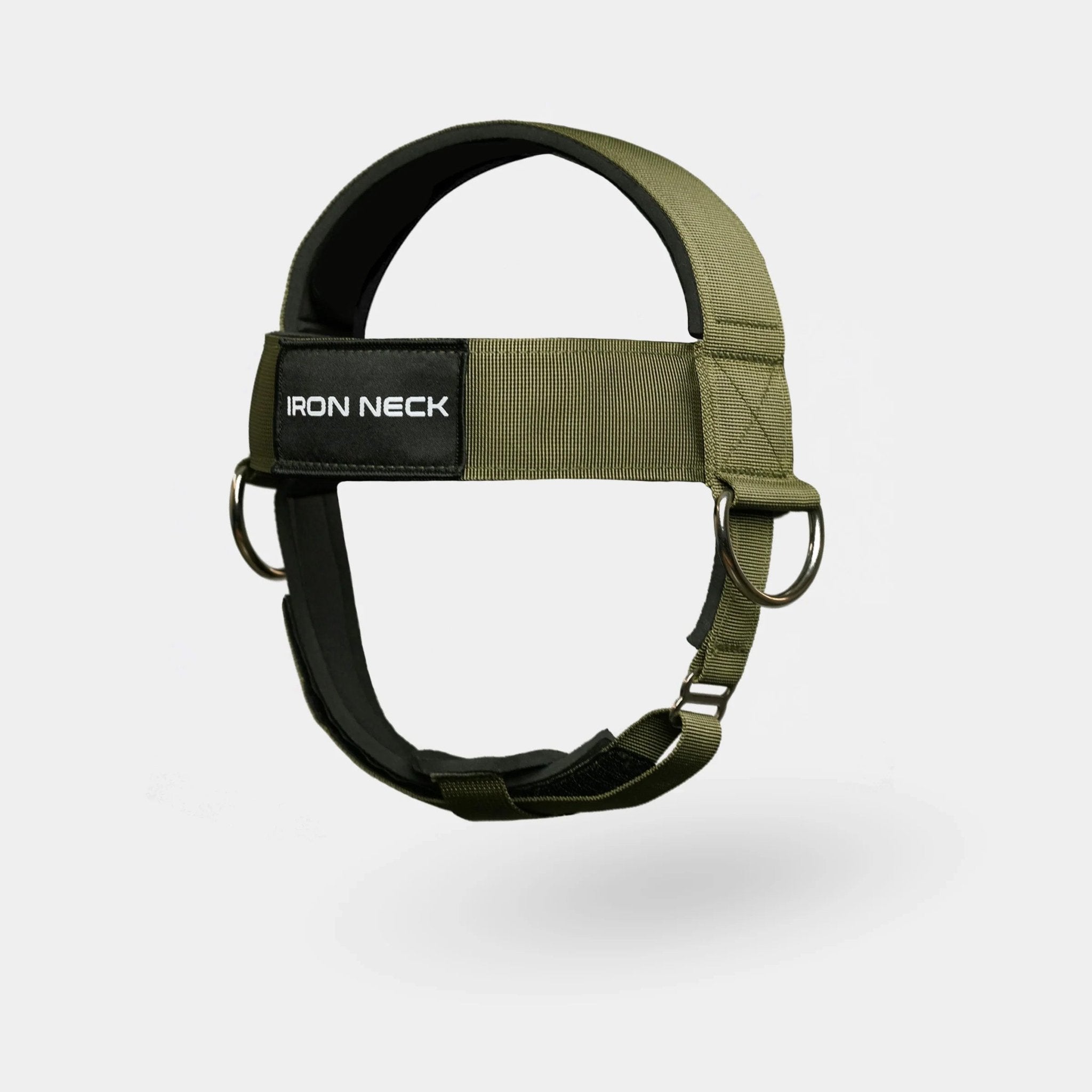 Iron Neck Harness Neck Harnesses Iron Neck