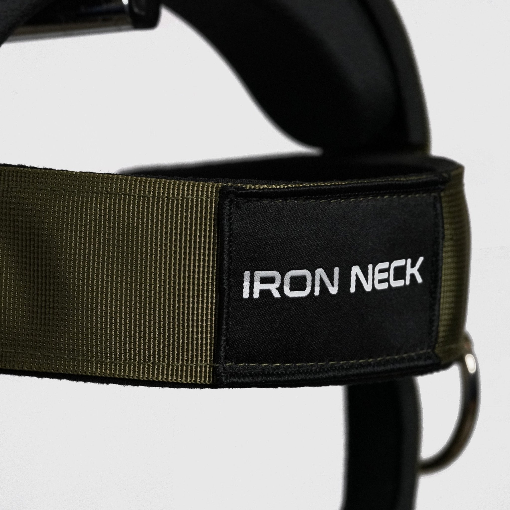 Iron Neck Harness Neck Harnesses Iron Neck
