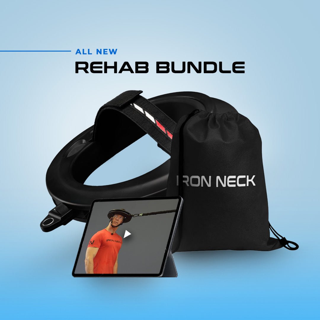 Iron Neck Relief Bundle Iron Necks Iron Neck