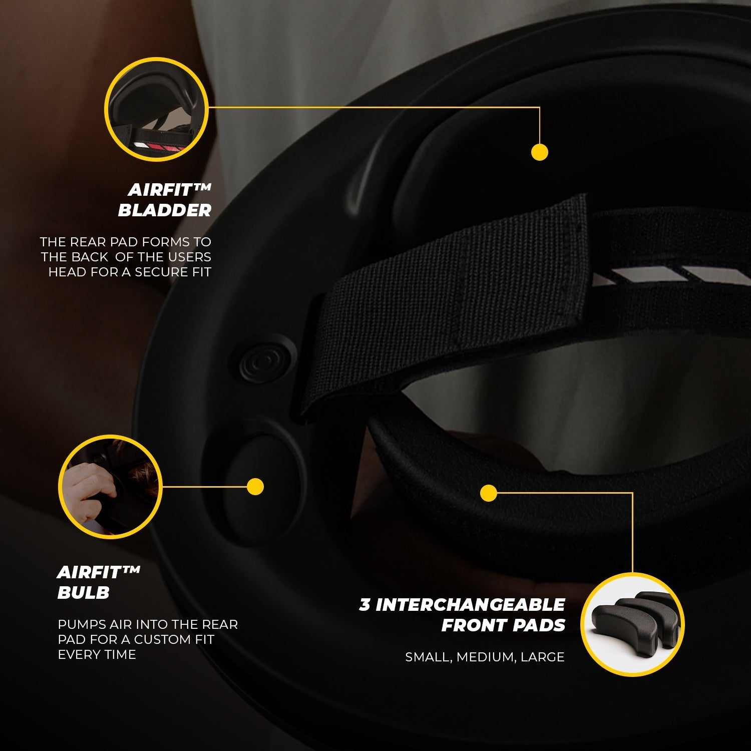 Iron Neck Strength Bundle Iron Necks Iron Neck