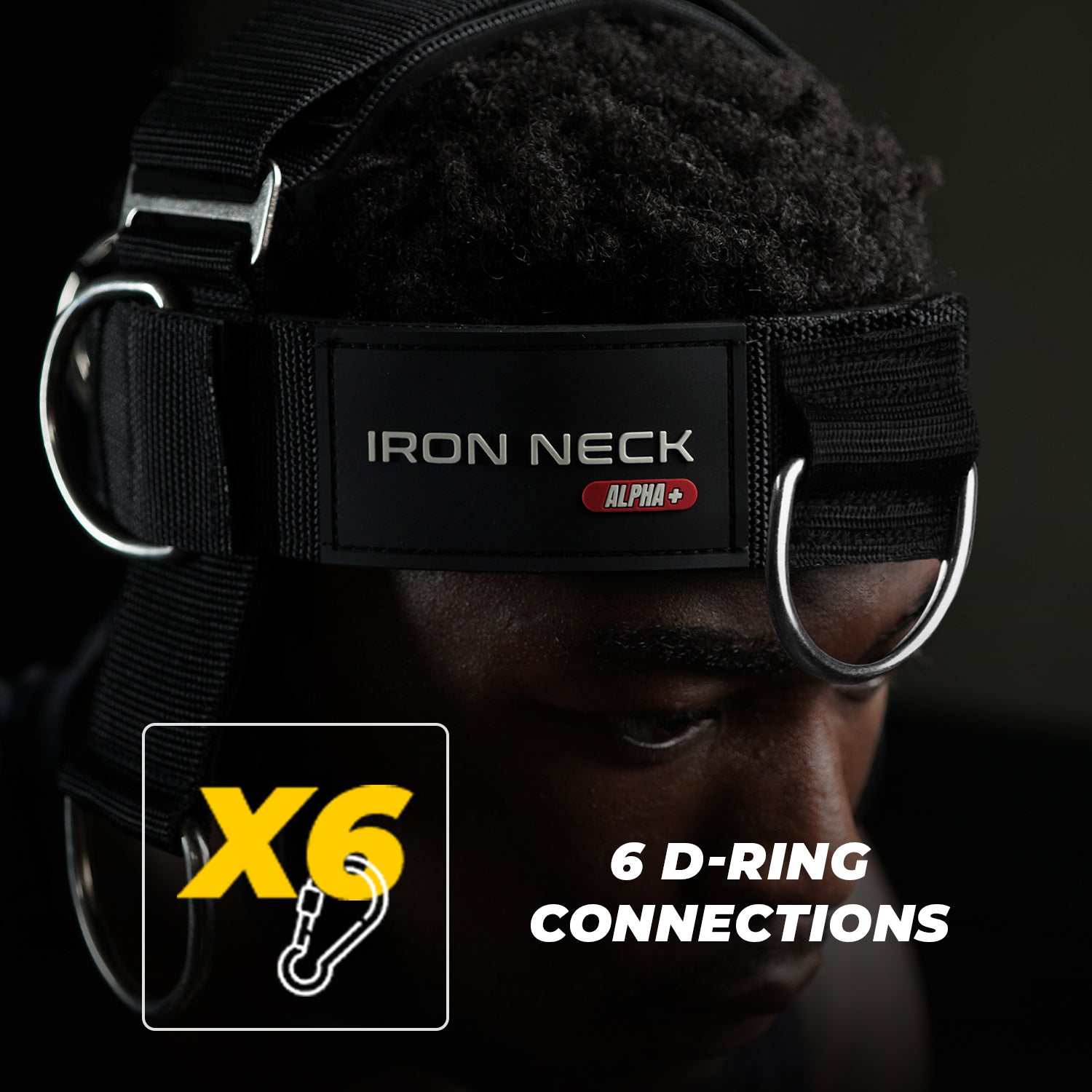 Iron Neck Strength Bundle Iron Necks Iron Neck