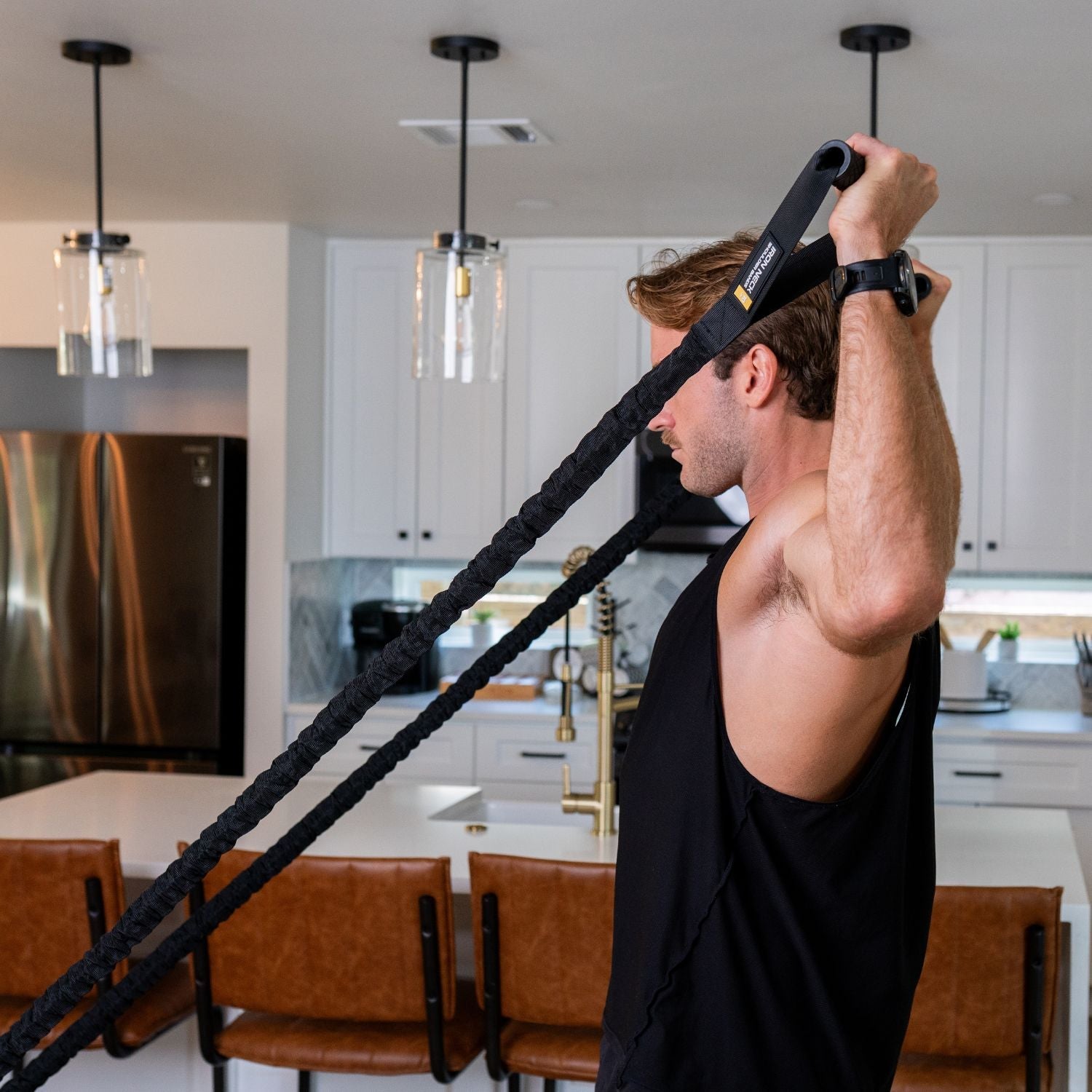 Neck & Shoulder Mobility Pack Iron Necks Iron Neck