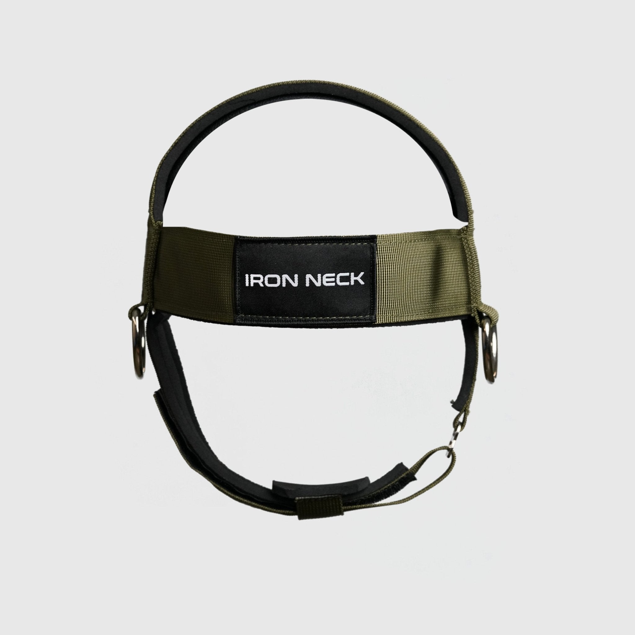 Iron Neck Harness Neck Harnesses Iron Neck