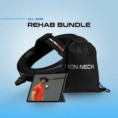 Iron Neck Relief Bundle Iron Necks Iron Neck