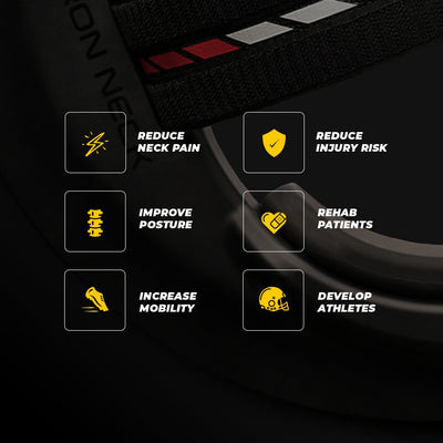 Iron Neck Relief Bundle Iron Necks Iron Neck