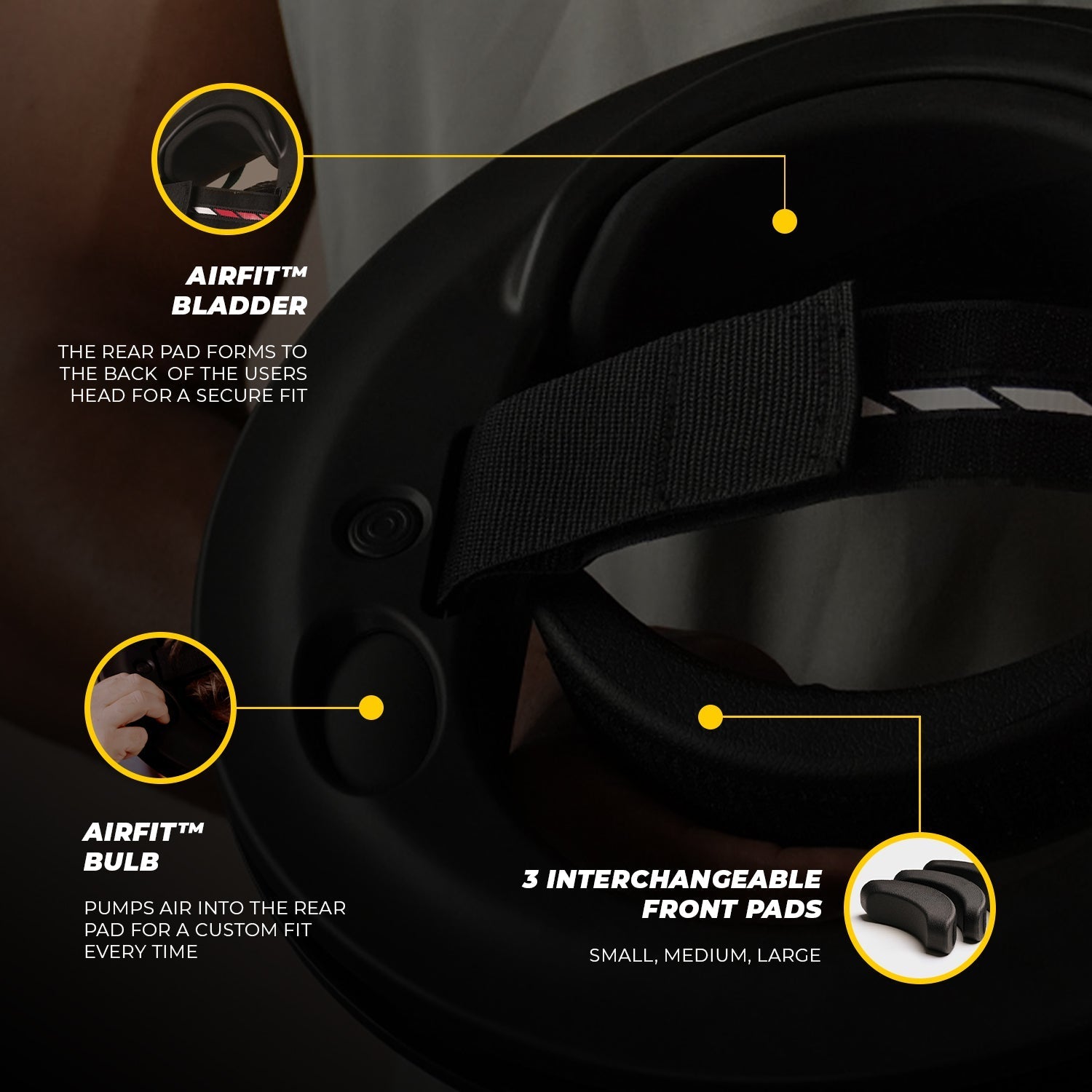 Iron Neck Relief Bundle Iron Necks Iron Neck