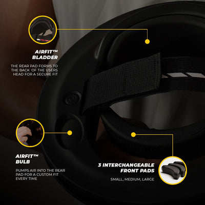 Iron Neck Relief Bundle Iron Necks Iron Neck